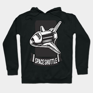 space shuttle Hoodie